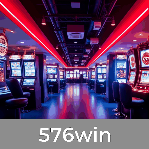 576win: Variedade de Jogos e Entretenimento Completo com Slots de Alta Volatilidade